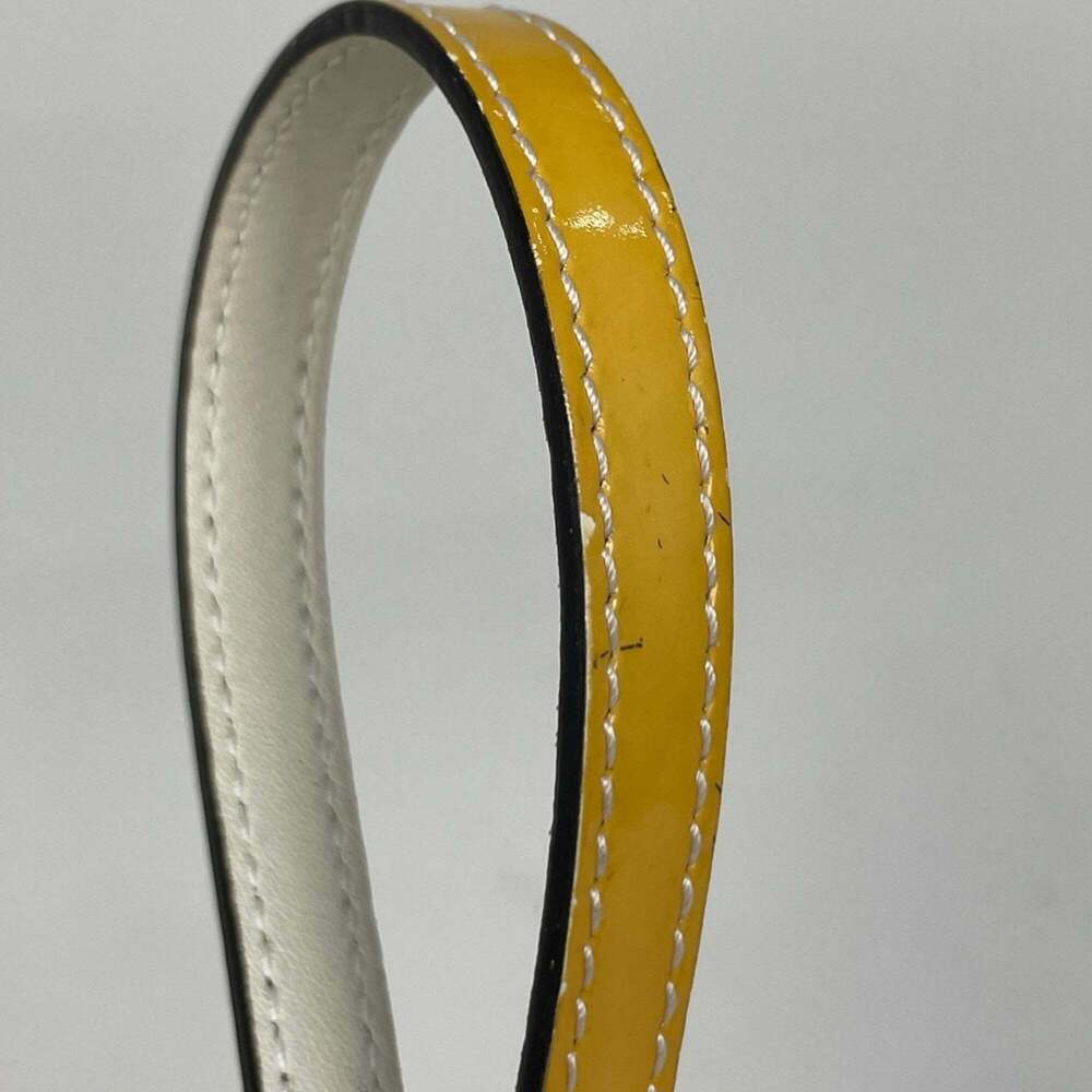 GUCCI Cream Canvas Tote Bag - Picture 7 of 9